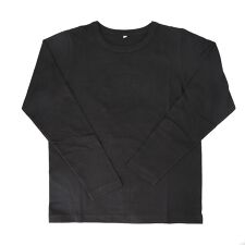 USAコットン長袖Tシャツ