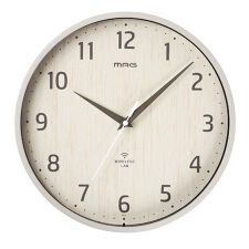 バックヤードファミリー(BACKYARD FAMILY)の無線LAN掛時計