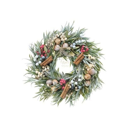 [^:gwreathm]yuhz GREEN HOUSE(O[nEX)yiz i`[X My[J[^ԁz yizyNX}Xɂӂ킵ʂzVRfނ̂ʂŃNX}X}鏀ɂ҂ȁui`[X MvoByi`ȑ݊z؂̎ԂȂǁA̓VRfނґɎgpA؂₩͂̃[XByG߂ȂDzsvłꂢ炸B炵ɊYCeAƂĊy߂DȘȂ܂Byւɂfizam킸ǂȋԂɂRƓ݁Aւ⃊rOɂ₳؂Yi`J[By蕨ɂ߁zbZ[W^O肰ȂANZgɁBpBOXŁAl̃MtgɂœKByfށzVRfށAAX`[AvX`bNA؁yYz yTCYz[a]24cm`25.5cm^[s]7cm`8cmނɂđ傫኱قȂ܂BTCY͓XuTCYłBۂ̏iƂ͑̌덷ꍇ܂B炩߂Bydʁz467gipbP[W܂ޏiꎮ̏dʂłBjyӓ_z̏i͓VRfނgpĂA^ȑՌȂǂŎ邱Ƃ܂BX̃p[c̎ɊւẮAςʓ||܂AC΍KłBgpށAfނ̂́ARA{Fꍇ܂̂ŁAG炵肵ȂłB舵̍ۂ́AipbP[WȂǂɋLڂĂi\AAeV^OAgp̒ӎȂǂKmFB{̖ړIȊOɂ͂gpɂȂȂŉBJ⃂j^[̐ɂA摜Ǝ̐F̈Ⴂꍇ܂̂ł肢܂BypV[zv[g 蕨 Mtg Ԃ zj V j jNX}X[X  O ʔ [X hA i`[X փ[X ֏ Ǐ H ~ I[ig GREEN HOUSE O[nEX Mtg{bNX VRf  NX}X nEB 킢  IV CeAG