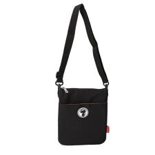 zucchero×PEANUTS シワ加工ナイロン5層式ショルダーバッグ