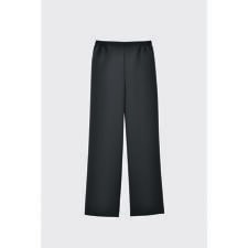 ecla T style BLACKフォーマルワイドパンツ