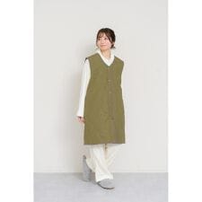 キルティングベスト