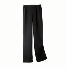 ecla T style BLACKフォーマルパンツ