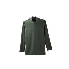 ecla T style椿オイル加工 うるおいプルオーバー