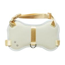 バックヤードファミリー(BACKYARD FAMILY)の小型犬用ハーネス 骨型