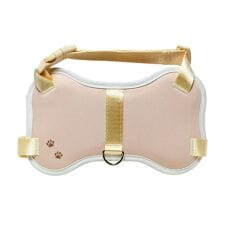 バックヤードファミリー(BACKYARD FAMILY)の小型犬用ハーネス 骨型