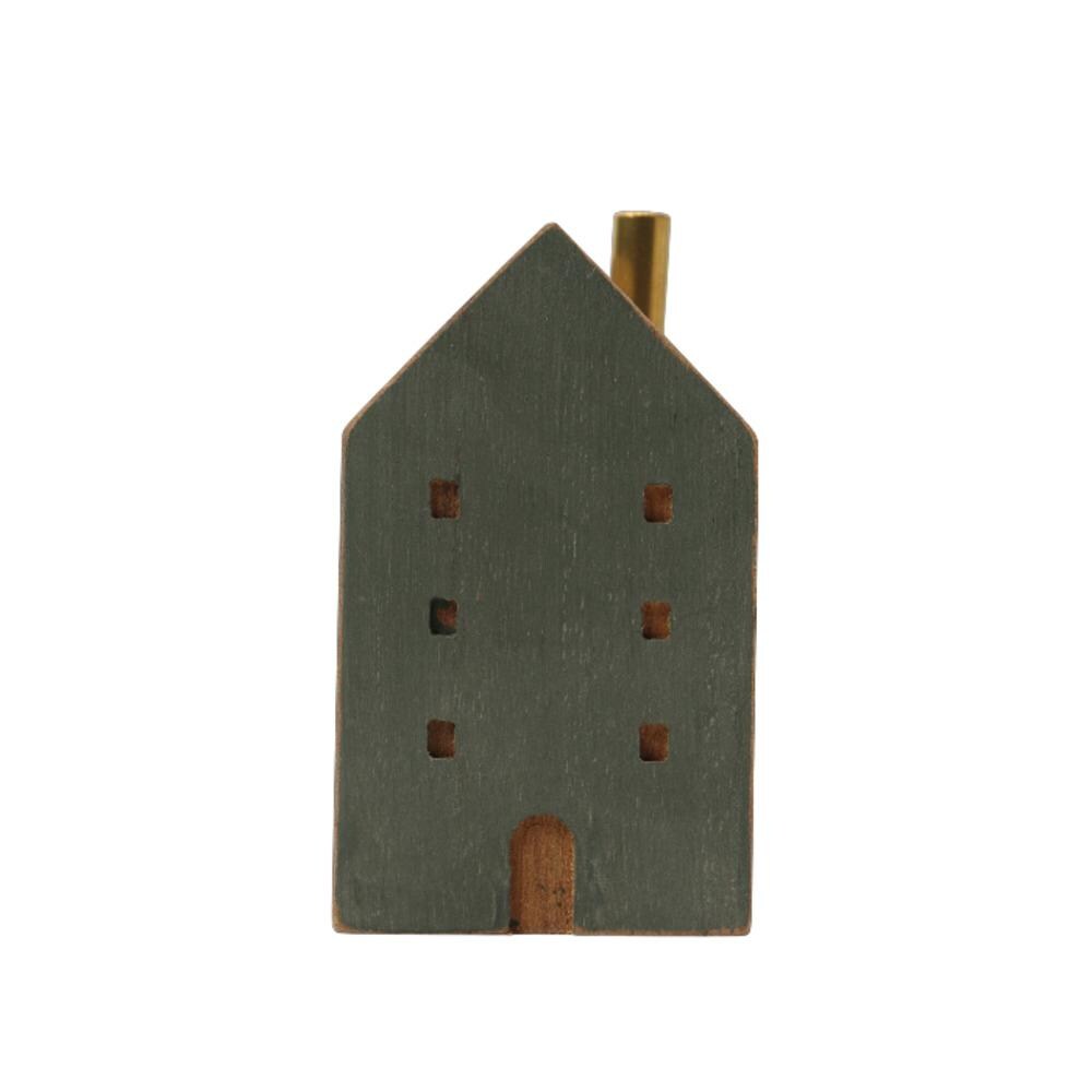 [}C]Flower house with chimney/obN[ht@~[iBACKYARD FAMILYj O[