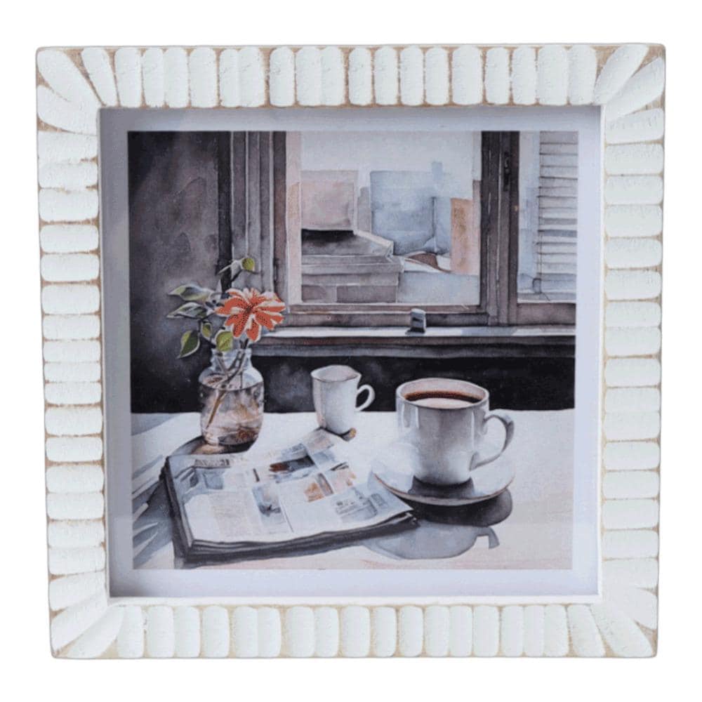 [}C]Photo frame 120×120/obN[ht@~[iBACKYARD FAMILYj zCg