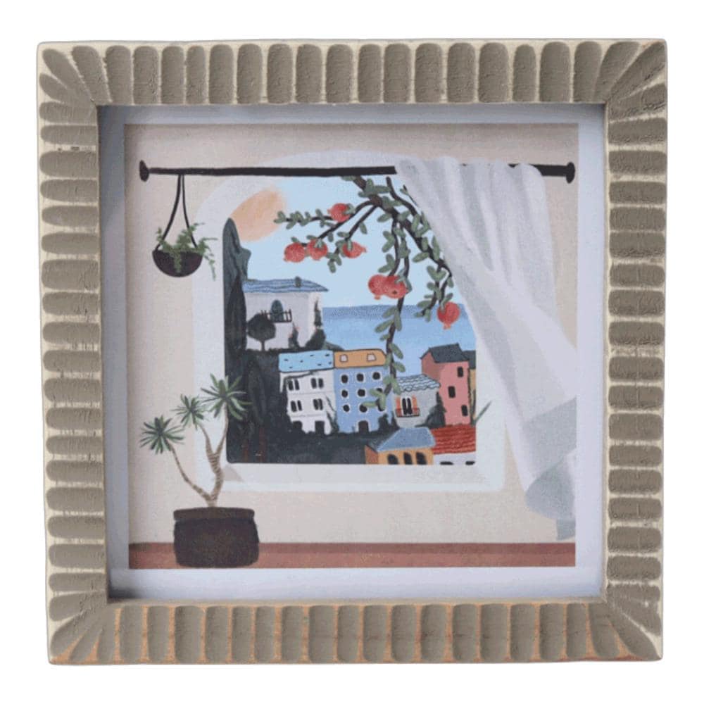 [}C]Photo frame 120×120/obN[ht@~[iBACKYARD FAMILYj x[W