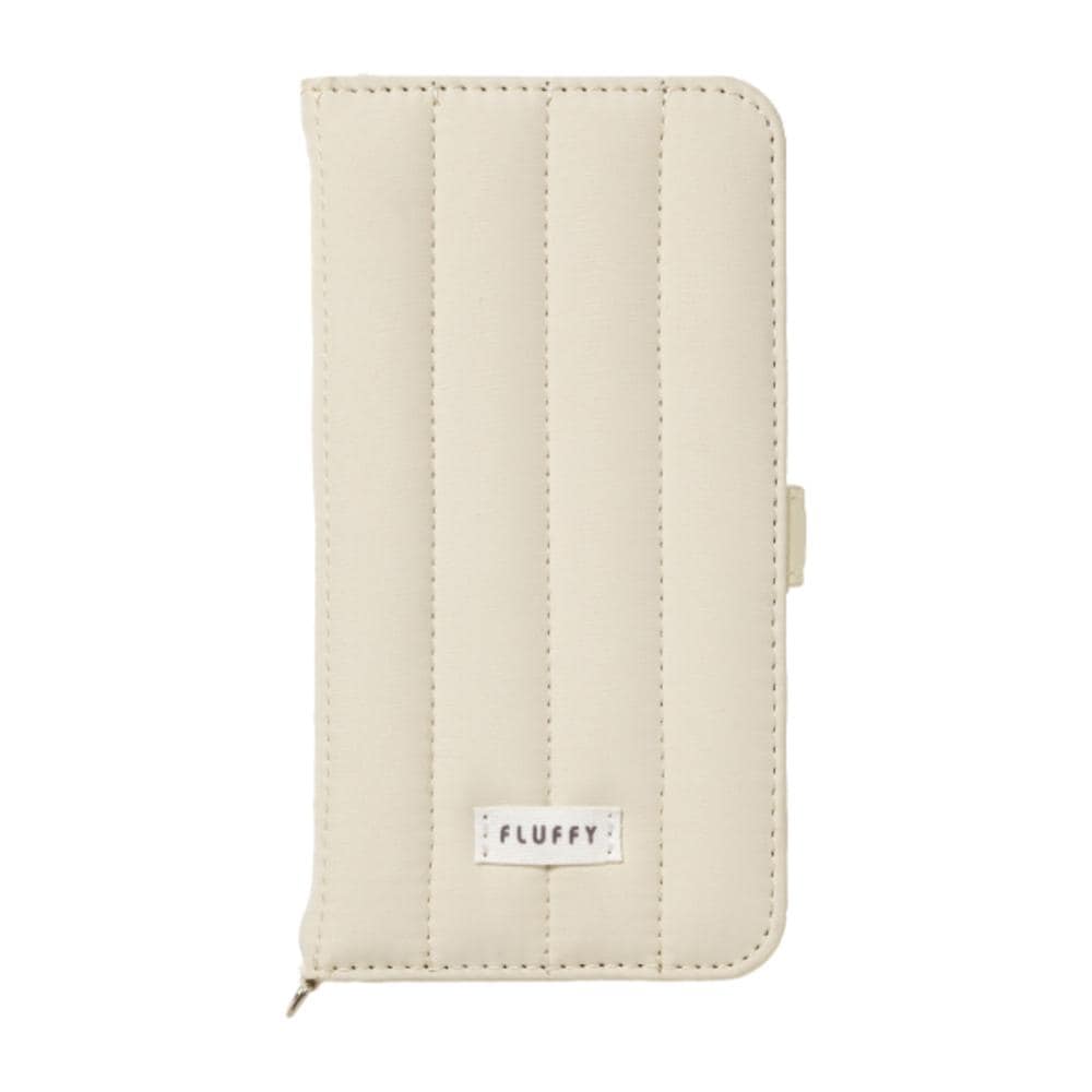FLUFFY 手帳型スマホケース