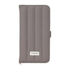 FLUFFY 手帳型スマホケース