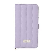 FLUFFY 手帳型スマホケース