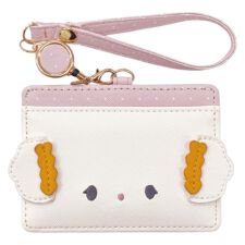 キャラクター リール付パスケース