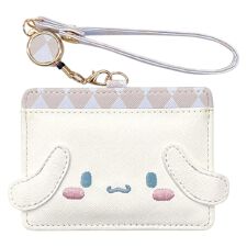 キャラクター リール付パスケース