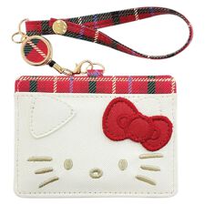 キャラクター リール付パスケース