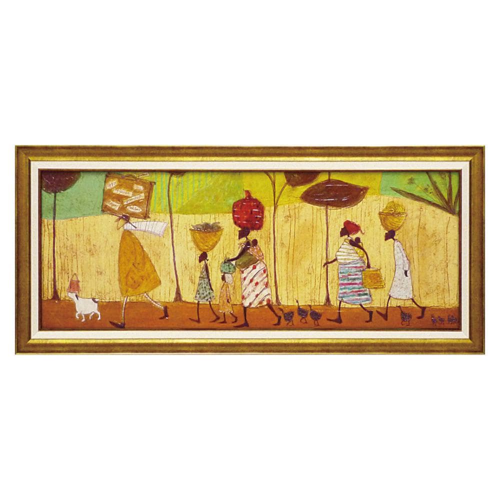 [}C]SamToft Tgtg A[gt[/obN[ht@~[iBACKYARD FAMILYj ݂ȂŃsNjbN