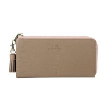 LIZDAYS Leather long wallet