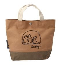 LISA LARSON リサラーソン 帆布トートバッグ