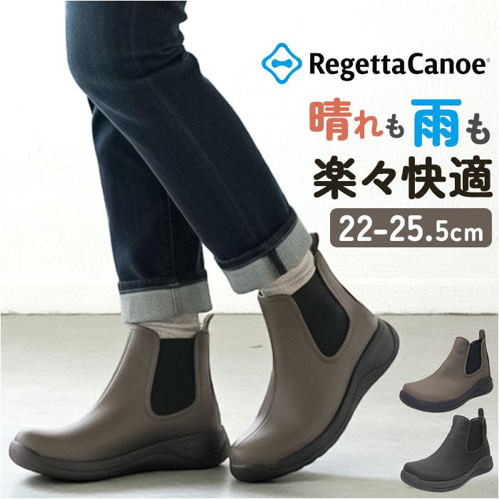 【NEW】バックヤードファミリー（BACKYARD FAMILY）/RegettaCanoe リゲッタカヌー サイドゴアブーツ CCME007 RegettaCanoe リゲッタカヌー サイドゴアブーツ CCME007 | バック