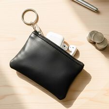 リング付きマルチミニポーチ