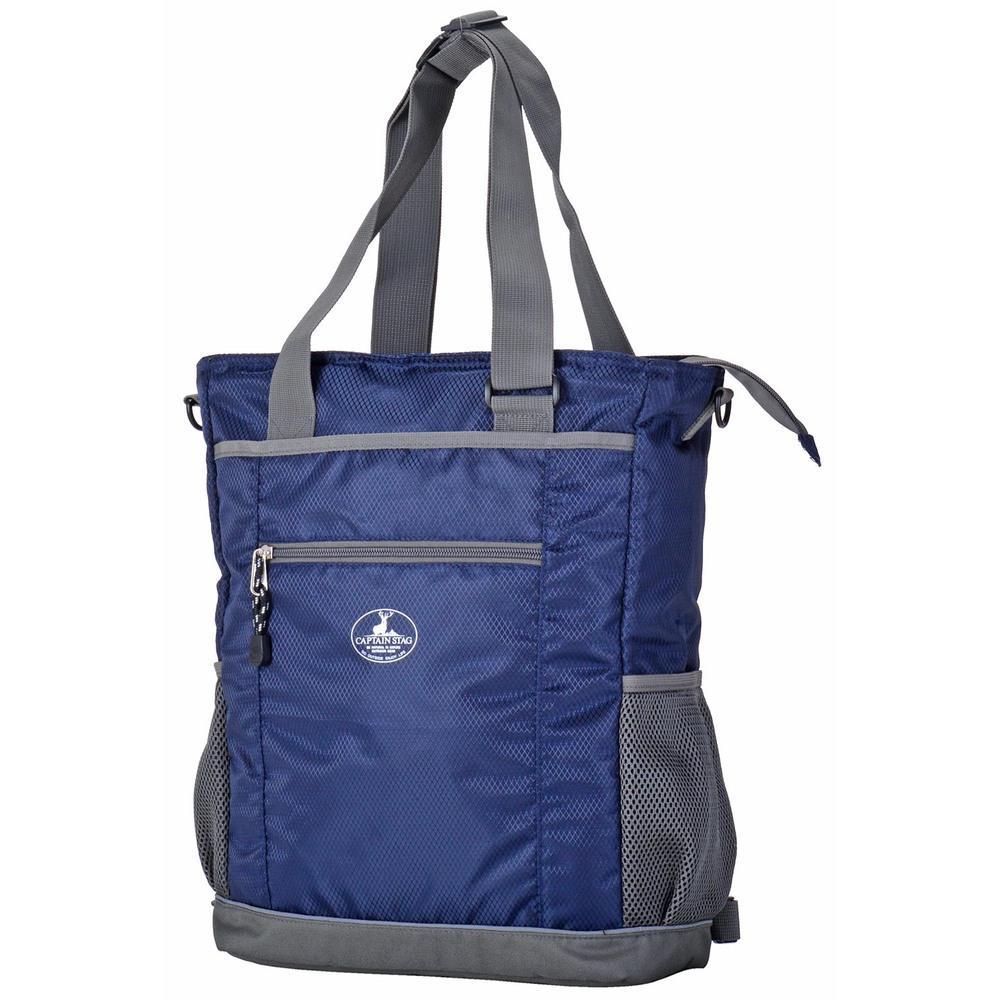 [�}���C]CAPTAIN STAG 3WAY�g�[�g�����b�N 1315/�o�b�N���[�h�t�@�~���[�iBACKYARD FAMILY�j �l�C�r�[
