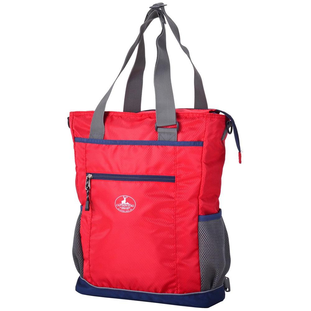 [�}���C]CAPTAIN STAG 3WAY�g�[�g�����b�N 1315/�o�b�N���[�h�t�@�~���[�iBACKYARD FAMILY�j ���b�h