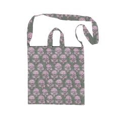 折りたたみエコバッグ 2WAY