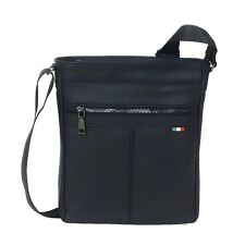 BURNINGSTAR 合皮ショルダーバッグ 縦型