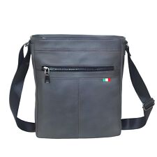 BURNINGSTAR 合皮ショルダーバッグ 縦型