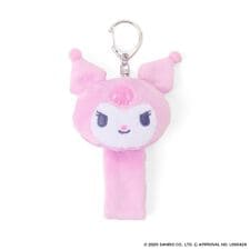 サンリオキャラクターズ 蓄光マスコットループホルダー