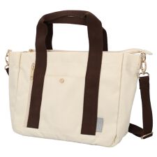 10ポケット 2wayスクエアトート