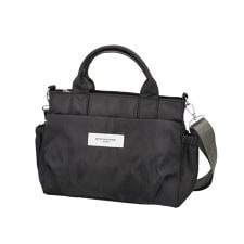 微光沢 10ポケット2wayトート