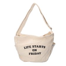 カレッジロゴショルダー