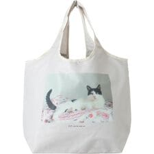 アニマル 保冷保温コンパクトエコバッグ