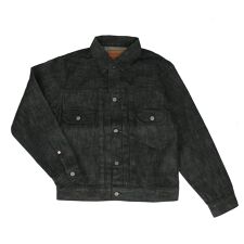 デニムジャケット 2ndモデル ラベルあり