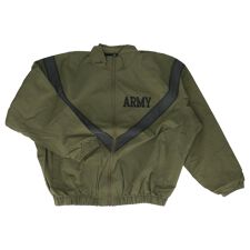 USタイプ ARMY IPFU ジャケット