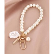 パールモチーフチャーム