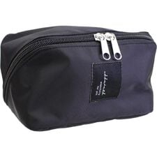 撥水四角ポーチ