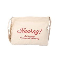 Wフェイス キャンバスショルダー