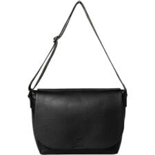 Lafiel ラフィール カラー合皮 合皮 ショルダーバッグ