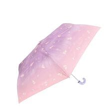 ジュニア折りたたみ傘 50cm