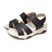 Re:getA リゲッタ メタリック サンダル RE3001