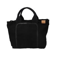 DOT&STRIPE フロントポケットミニトート