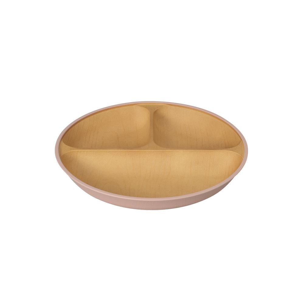 [�}���C]earth color woody �R�ۂ������� �ۃ����`�v���[�g/�o�b�N���[�h�t�@�~���[�iBACKYARD FAMILY�j PK