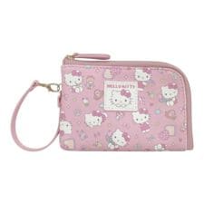 キャラクター リール付きキー＆パスポーチ