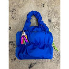 cheek チーク pokkori kincyaku 2way tote