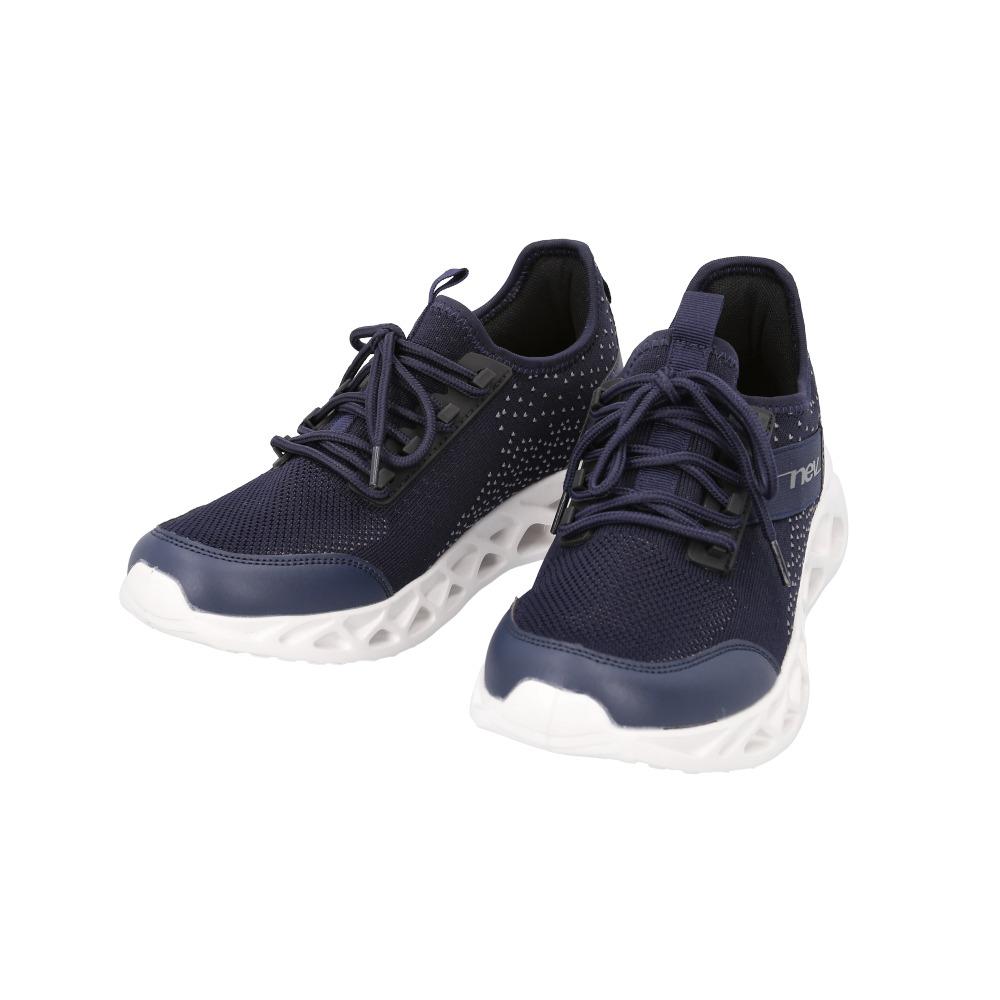 [�}���C]nev surf �X�j�[�J�[/�o�b�N���[�h�t�@�~���[�iBACKYARD FAMILY�j NAVY