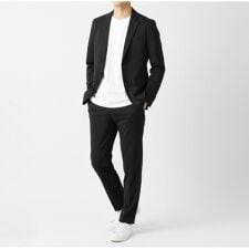 URBAN SQUARE 冷感ブレサブルジャージー ジャケット