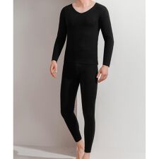 極暖発熱インナー保温シャツパンツ上下セット