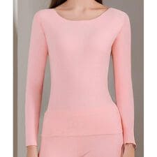 極暖発熱インナー保温シャツ